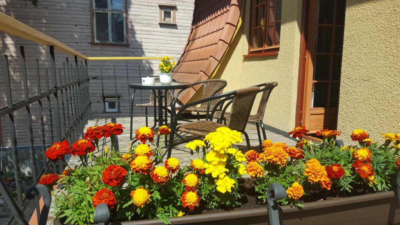 פארנו Deluxe Apartments In The City Center With Balcony מראה חיצוני תמונה